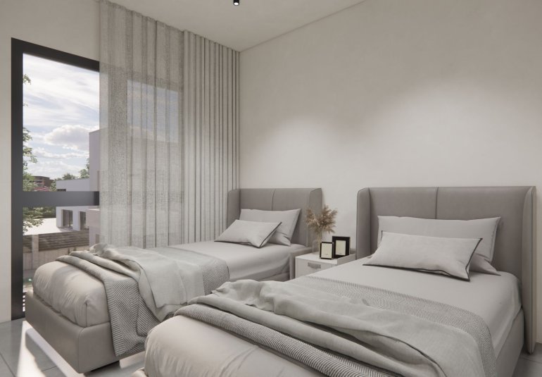 Nouvelle construction - terraced -
La Herrada