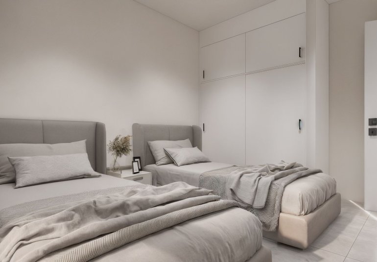 Nouvelle construction - terraced -
La Herrada