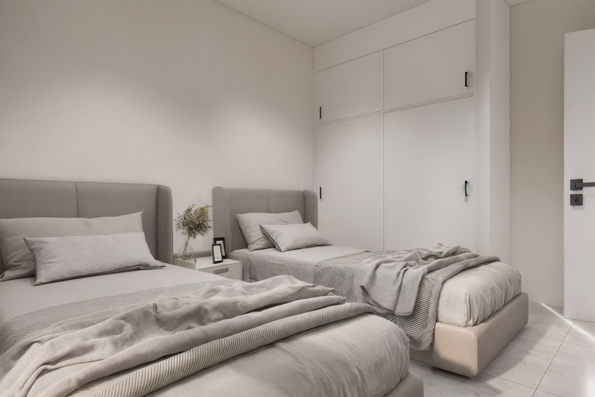 Nouvelle construction - terraced -
La Herrada