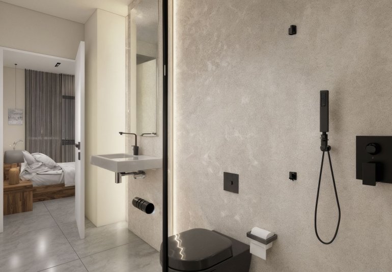 Nouvelle construction - terraced -
La Herrada