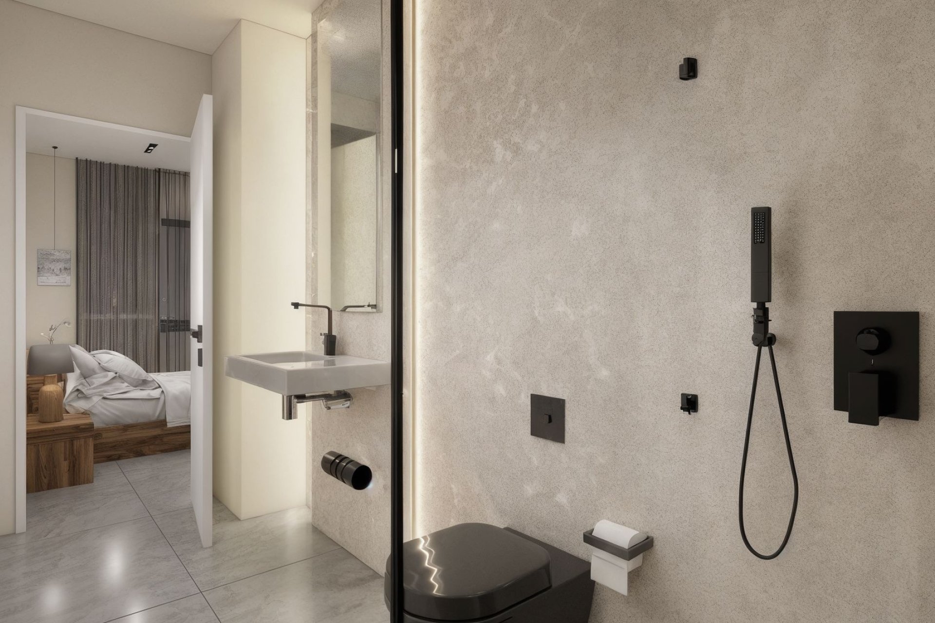 Nouvelle construction - terraced -
La Herrada