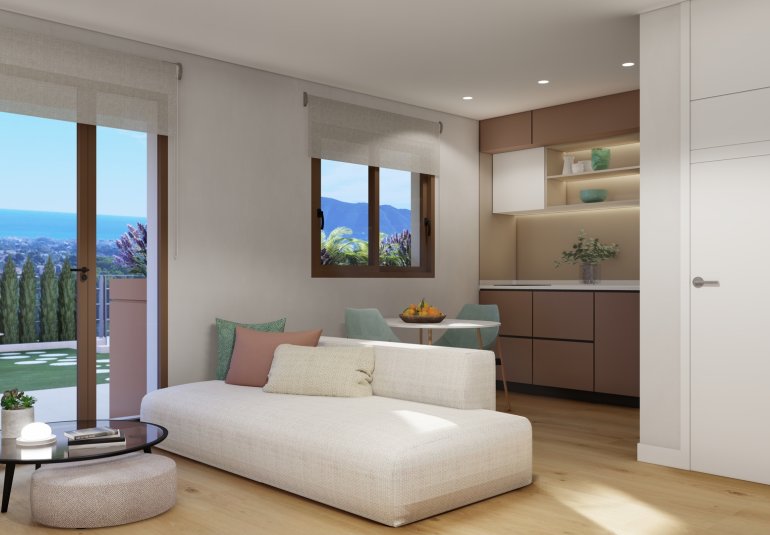 Nouvelle construction - terraced -
La Nucía