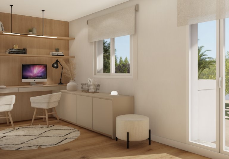 Nouvelle construction - terraced -
La Nucía