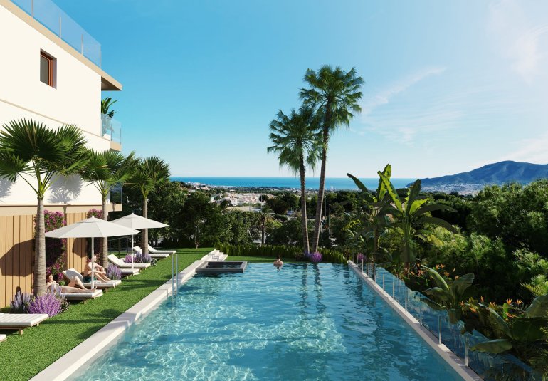 Nouvelle construction - terraced -
La Nucía