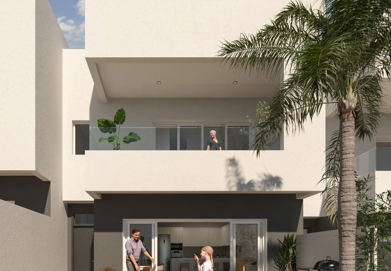 Nouvelle construction - terraced -
Monforte del Cid