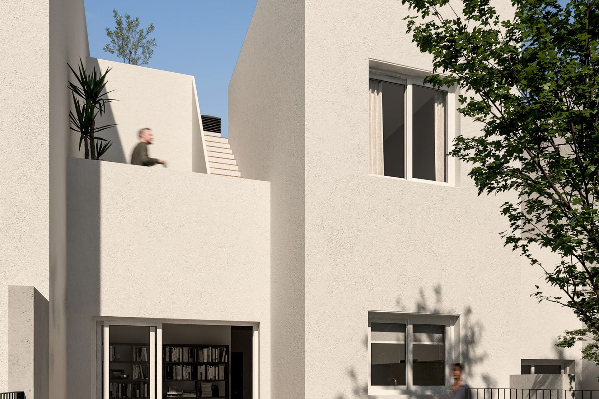 Nouvelle construction - terraced -
Monforte del Cid