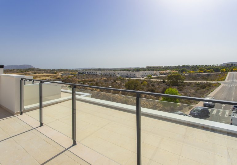 Nouvelle construction - terraced -
Monforte del Cid