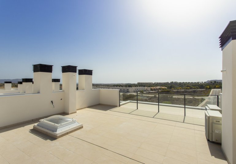 Nouvelle construction - terraced -
Monforte del Cid