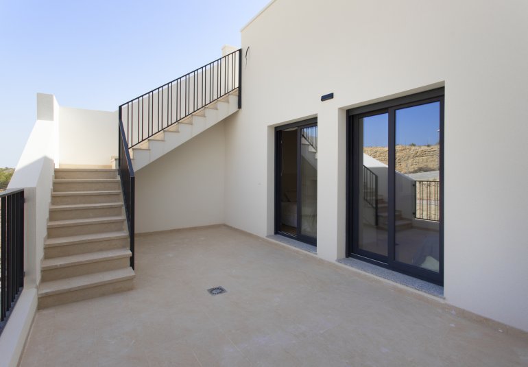 Nouvelle construction - terraced -
Monforte del Cid