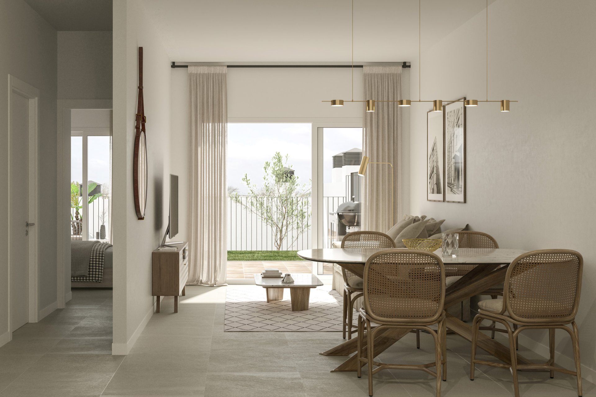 Nouvelle construction - terraced -
Monforte del Cid