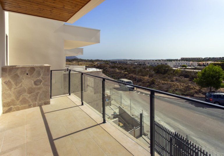 Nouvelle construction - terraced -
Monforte del Cid