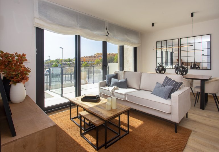 Nouvelle construction - terraced -
Monforte del Cid