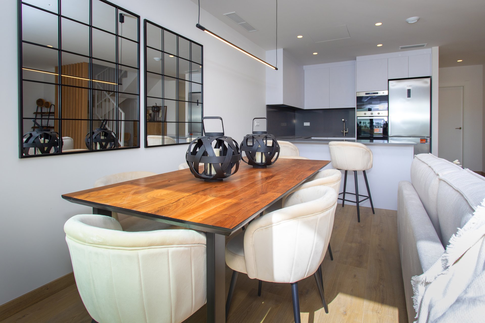 Nouvelle construction - terraced -
Monforte del Cid