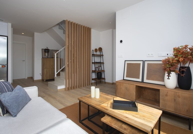 Nouvelle construction - terraced -
Monforte del Cid