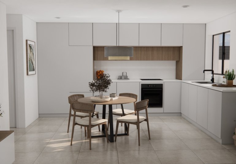 Nouvelle construction - terraced -
Orihuela Costa