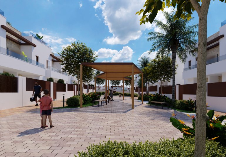 Nouvelle construction - terraced -
Orihuela Costa