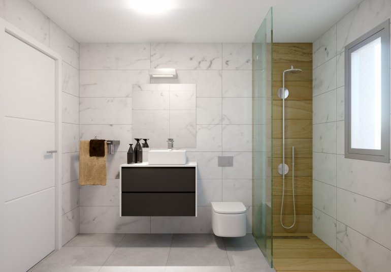 Nouvelle construction - terraced -
Orihuela