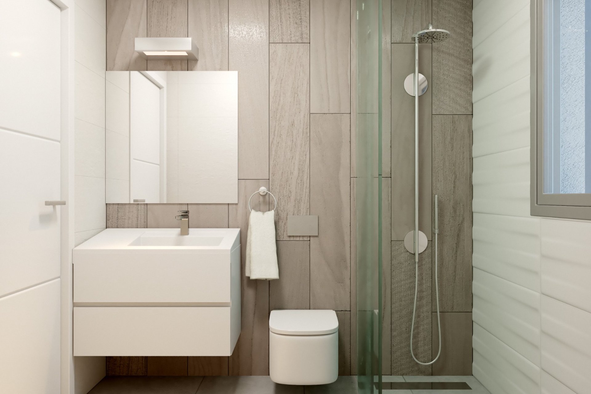 Nouvelle construction - terraced -
Orihuela