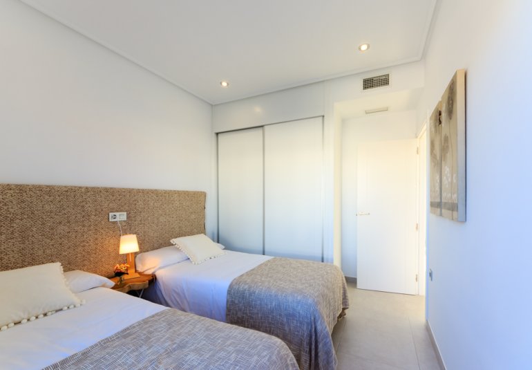 Nouvelle construction - terraced -
Pilar de la Horadada