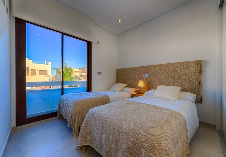 Nouvelle construction - terraced -
Pilar de la Horadada