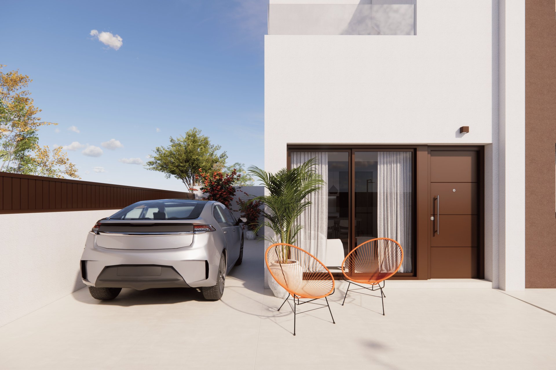 Nouvelle construction - terraced -
Pilar de la Horadada