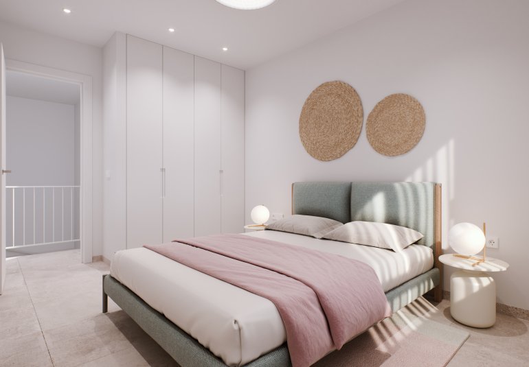 Nouvelle construction - terraced -
Pilar de la Horadada