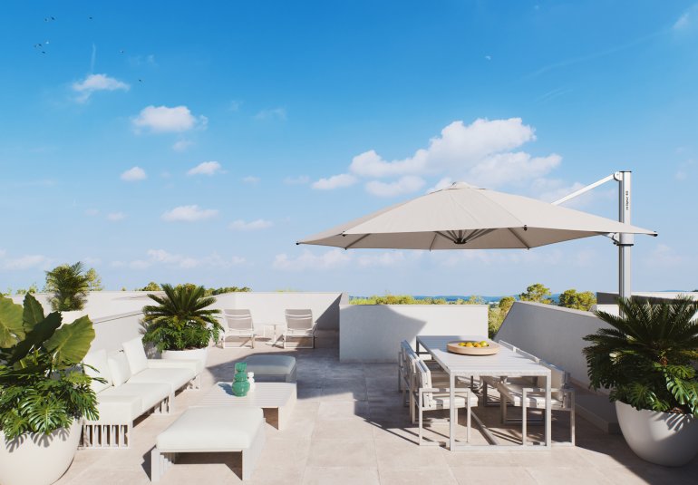 Nouvelle construction - terraced -
Pilar de la Horadada