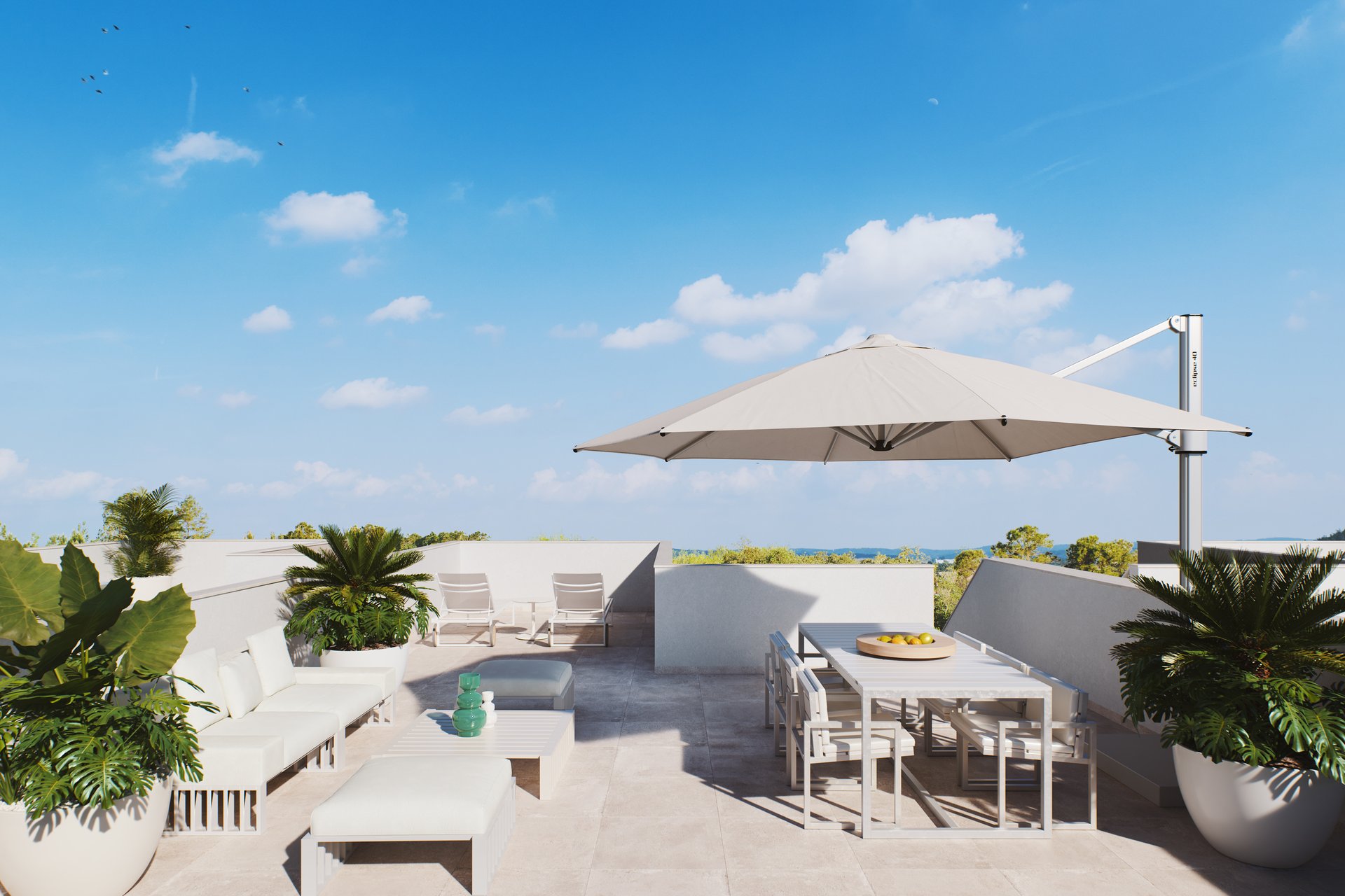 Nouvelle construction - terraced -
Pilar de la Horadada