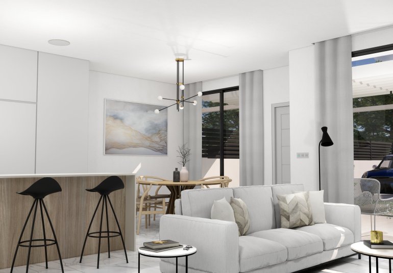 Nouvelle construction - terraced -
Rojales