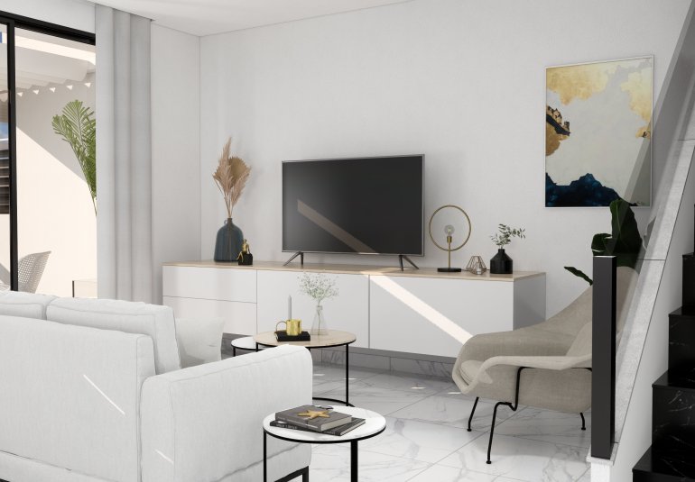 Nouvelle construction - terraced -
Rojales