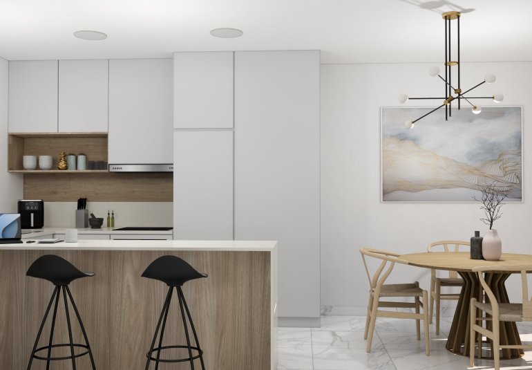 Nouvelle construction - terraced -
Rojales