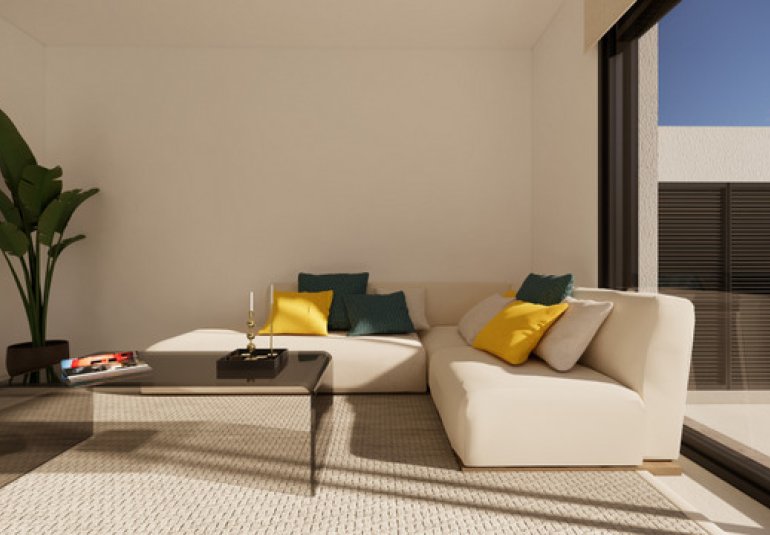 Nouvelle construction - terraced -
San Fulgencio