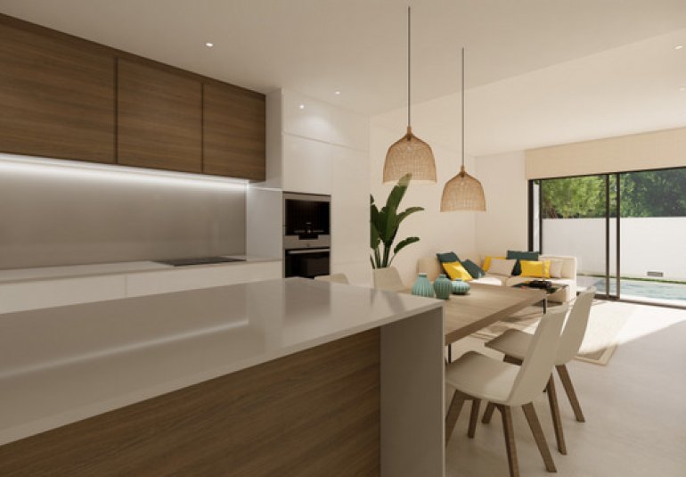 Nouvelle construction - terraced -
San Fulgencio