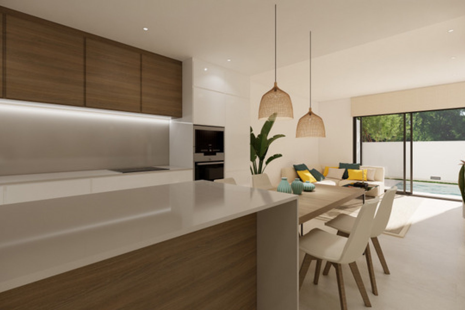 Nouvelle construction - terraced -
San Fulgencio