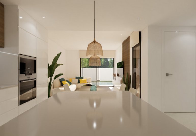 Nouvelle construction - terraced -
San Fulgencio