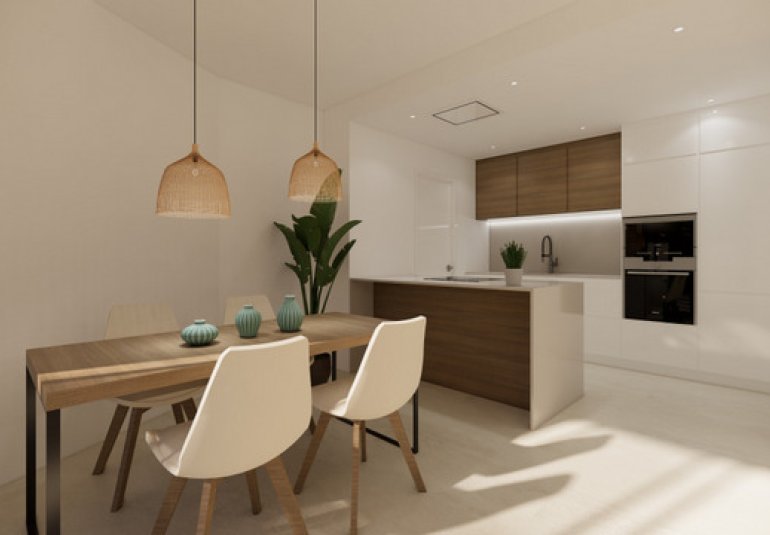 Nouvelle construction - terraced -
San Fulgencio