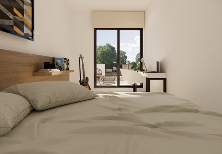 Nouvelle construction - terraced -
San Fulgencio