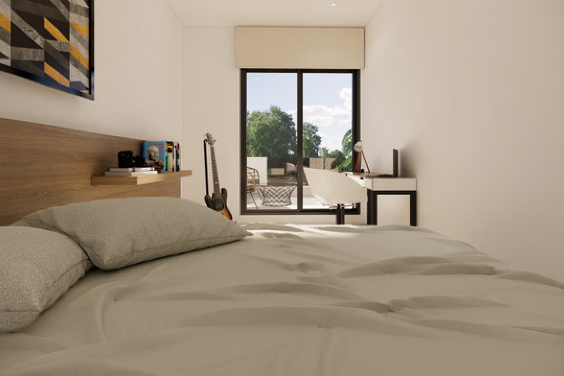 Nouvelle construction - terraced -
San Fulgencio