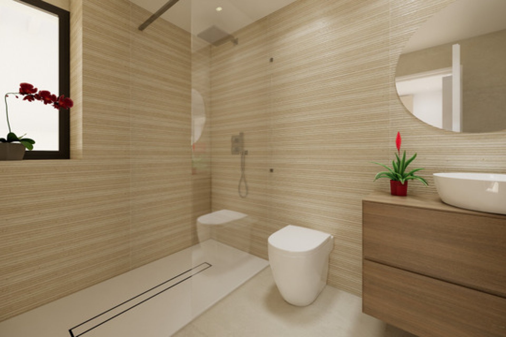 Nouvelle construction - terraced -
San Fulgencio