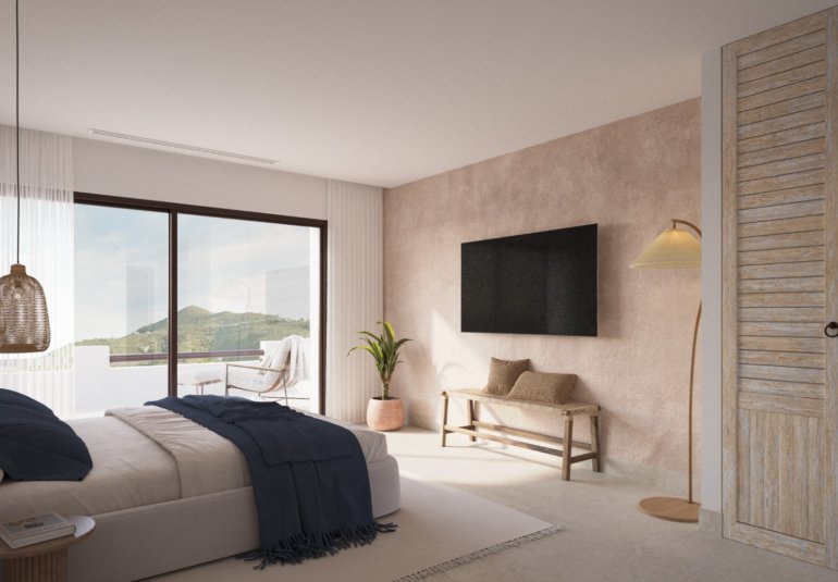 Nouvelle construction - Villa -
Alcalalí