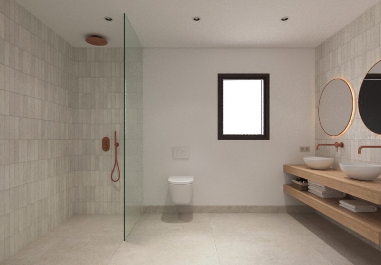 Nouvelle construction - Villa -
Alcalalí