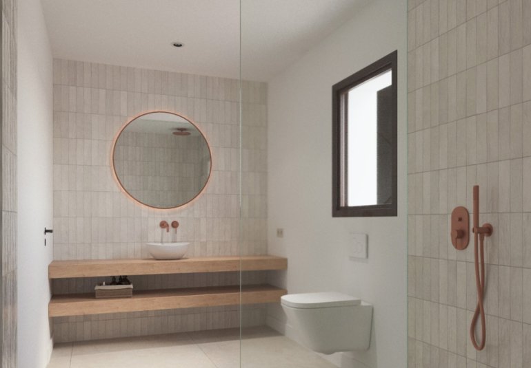 Nouvelle construction - Villa -
Alcalalí