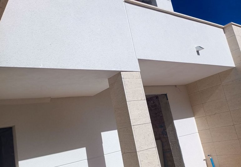 Nouvelle construction - Villa -
Alfaz del Pi - Albir