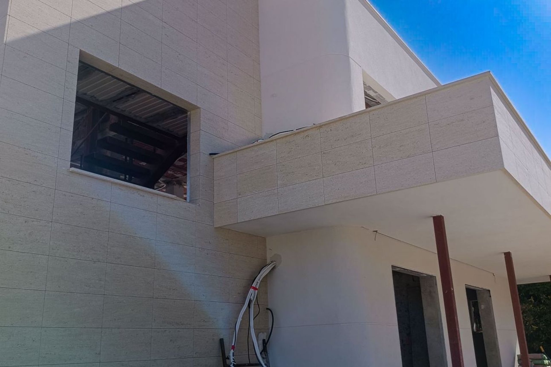 Nouvelle construction - Villa -
Alfaz del Pi - Albir