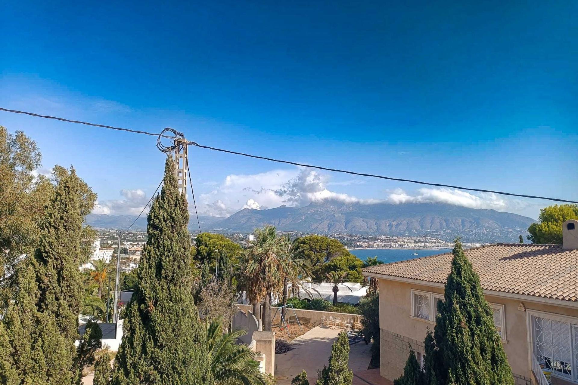 Nouvelle construction - Villa -
Alfaz del Pi - Albir