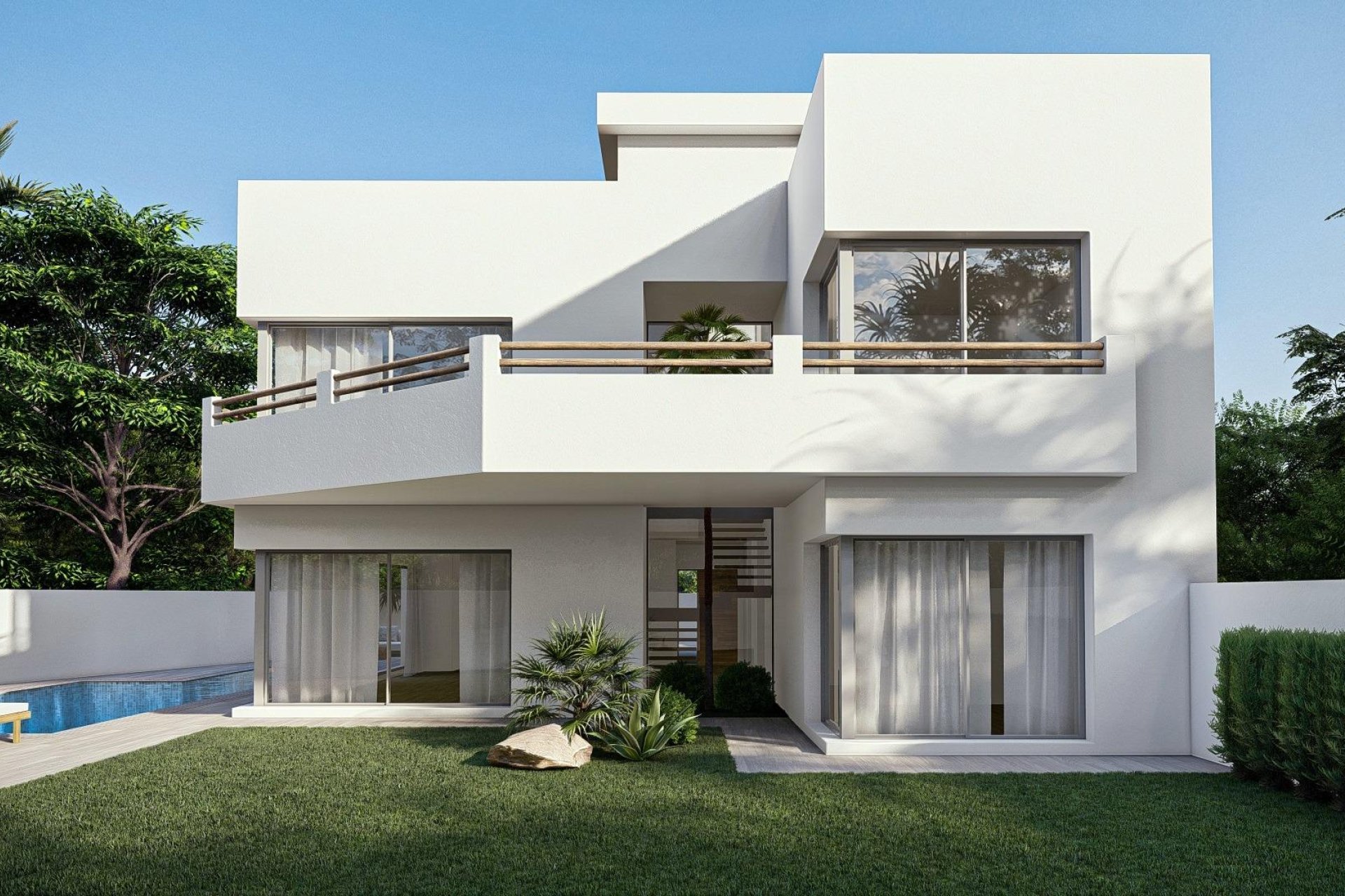Nouvelle construction - Villa -
Alfaz del Pi - Albir