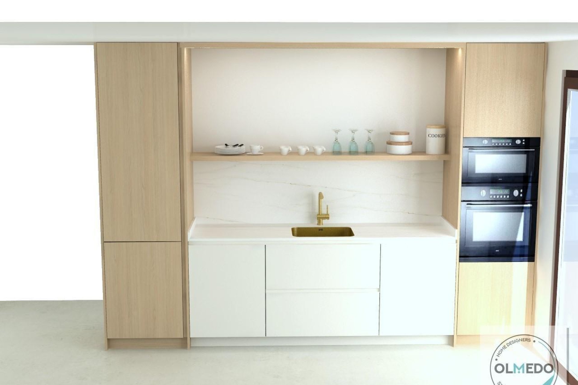 Nouvelle construction - Villa -
Alfaz del Pi - Albir