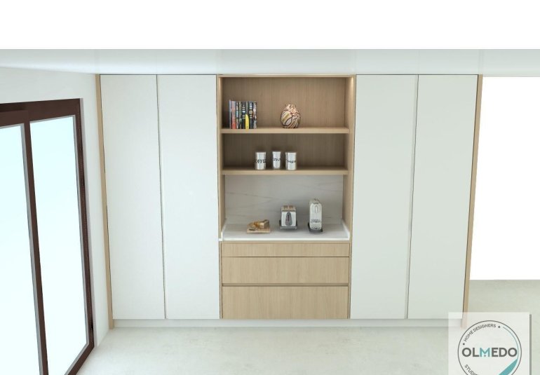 Nouvelle construction - Villa -
Alfaz del Pi - Albir