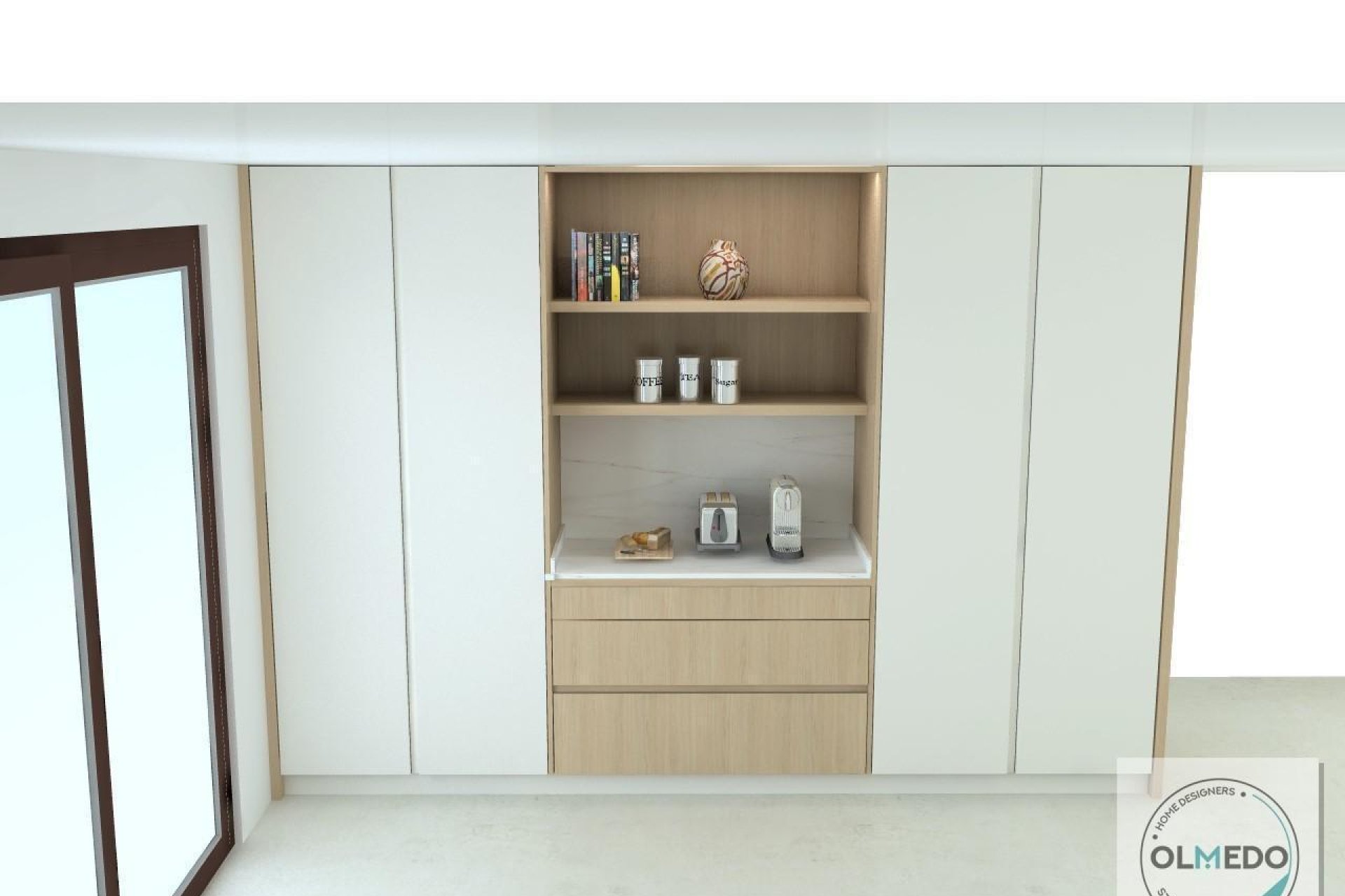 Nouvelle construction - Villa -
Alfaz del Pi - Albir