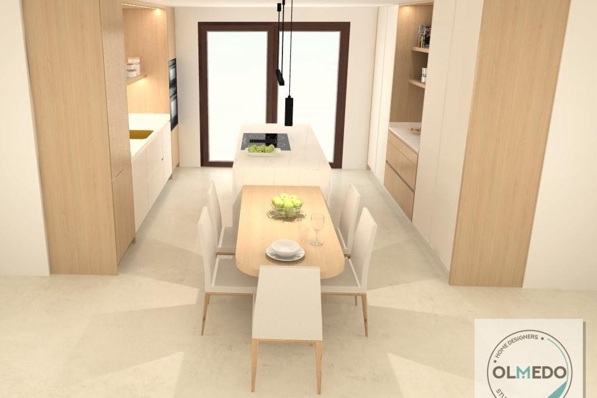 Nouvelle construction - Villa -
Alfaz del Pi - Albir